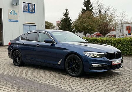 BMW 520 d Limousine Garantie*LED*Navi*Leder*