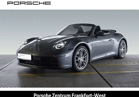 Porsche 992 911 Carrera Cabrio Sportabgas LED-Matrix