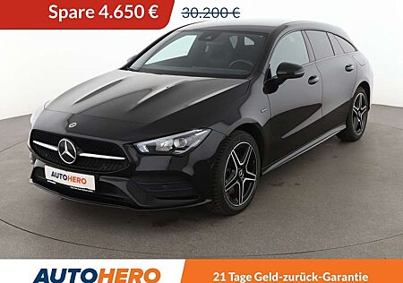 Mercedes-Benz CLA 250 CLA 250e Shooting Brake Edition 2020 Aut.*NAVI*