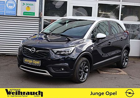 Opel Crossland X 1.2 Turbo AT 120 Jahre+Navi+LED+