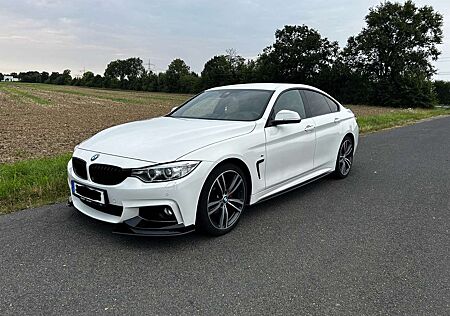 BMW 420d 420 Gran Coupe M Sport