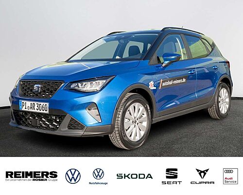 SEAT Arona 1.0 TSI Style Kam. Navi Virtual ACC KlimaA
