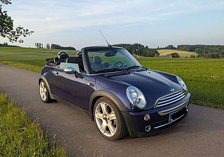Mini Cooper Cabrio