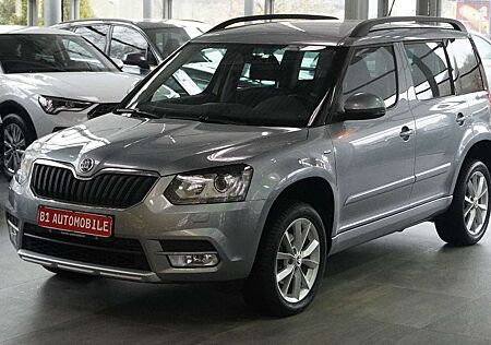 Skoda Yeti Joy 4x4 DSG *1 HAND*XENON*DAB*NAVI*PDC*