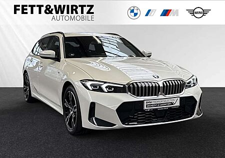 BMW 330 gebraucht kaufen BMW 330 i xDrive Touring Allrad|M Sport|Stop&Go|HiFi|Parka