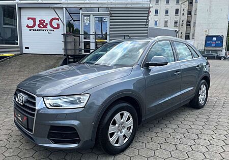 Audi Q3 Navi*Klimaaut.*AHK*Key