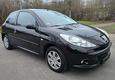 Peugeot 206 +Basis,Servo,Klima, TÜV,8 Fachreifen,ZV,