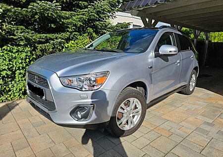 Mitsubishi ASX 1.6 2WD