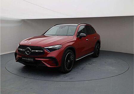 Mercedes-Benz GLC 300 d 4M AMG Premium Standhzg Burm Pano AHK