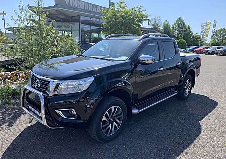 Nissan Navara DC 4x4 2,3 dCi N-CONNECTA AHK Navi LED Abdeckung