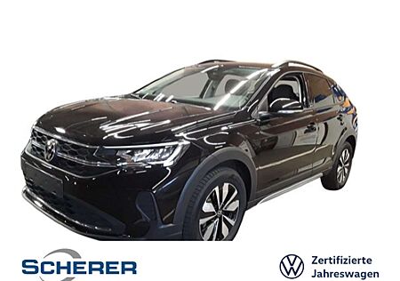 VW Taigo Volkswagen MOVE 1.0 TSI NAVI LED SHZ EPH KLIMA LM