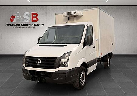 VW Crafter Volkswagen Pritsche L2*Kühlkoffer*1.Hand*