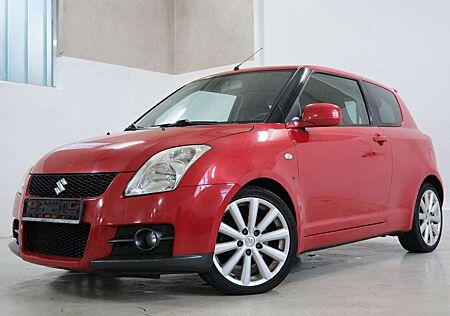 Suzuki Swift Lim. Sport 1,6 *Klimaaut.