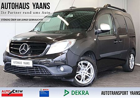 Mercedes-Benz Citan Kombi 109 CDI lang KLIMA+BT+AHK