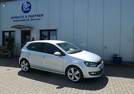 VW Polo Volkswagen V Highline // 2.Hd., Scheckh., Zahnr. Neu!