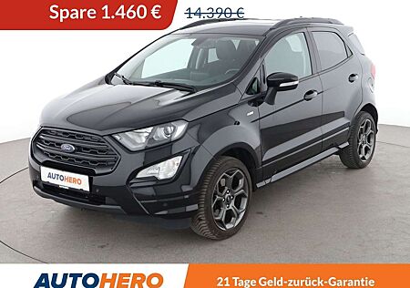 Ford EcoSport 1.0 EcoBoost ST-Line *NAVI*BI-XENON*TEMPO*CAM*PDC*
