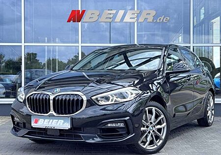 BMW 120 i Sport Line LED Lenkr.beheiz.el.Heckkl.