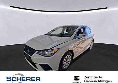 Seat Ibiza Style 1.0 TSI NAVI CARPLAY EPH hi. SHZ