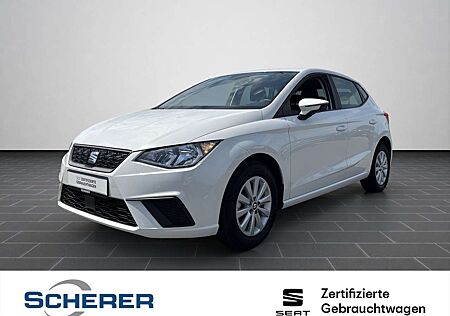 Seat Ibiza Style 1.0 TSI NAVI CARPLAY EPH hi. SHZ