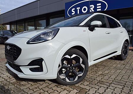Ford Puma ST-Line X Top Plus Ausstattung