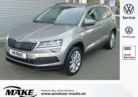 Skoda Karoq 1.5 TSI, AHK, LED, Navi, SHZ, El. Heckklappe,