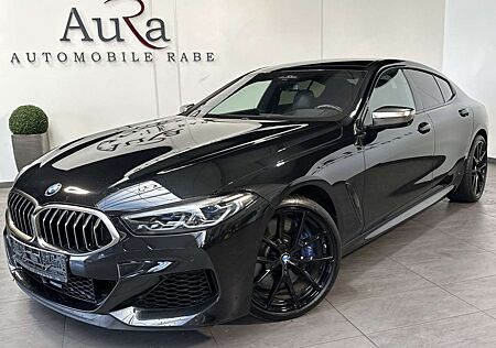 BMW M850 Gran Coupé xDrive NAV+LASER+HEADUP+ACC+H&K