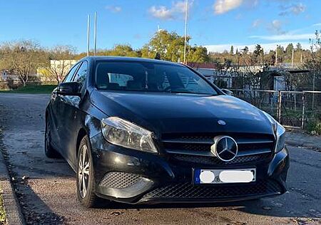 Mercedes-Benz A 180 BlueEFFICIENCY