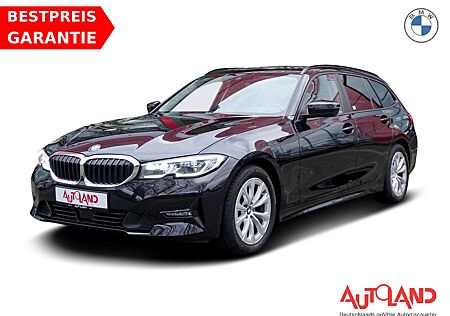 BMW 318d 318 Advantage MATRIX Pano Standhzg.