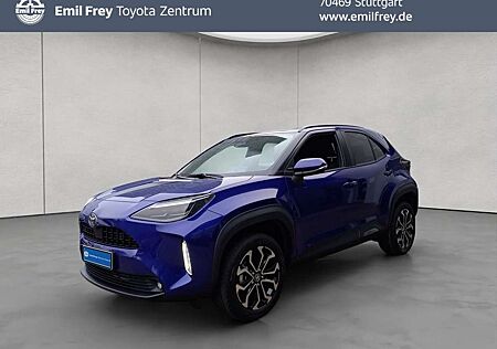 Toyota Yaris Cross Teamplayer,Safety-Paket,Winter-Paket