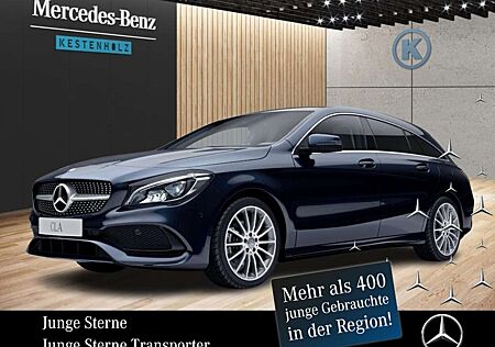 Mercedes-Benz CLA 200 SB *AMG*AHK*PANO*SHZ*NAVI*LED*SPORTAUSP*