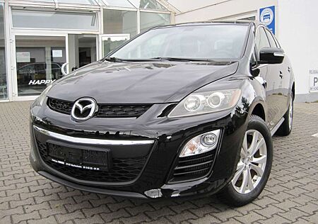 Mazda CX-7 Center-Line