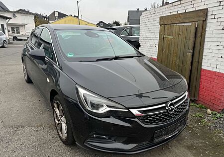 Opel Astra K Lim. 5-trg. Innovation/Automatik/Teilled