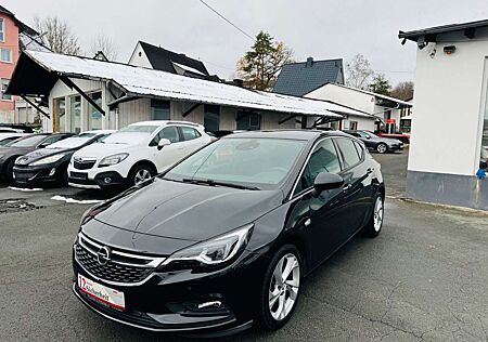 Opel Astra K Lim. 5-trg. Innovation/Automatik/Teilled