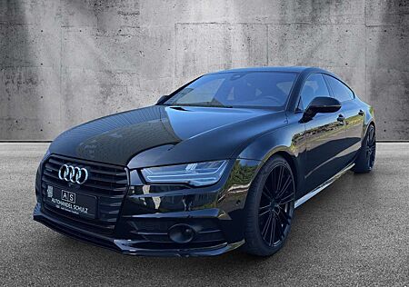 Audi A7 Competition/HUD/Kamera/Memory/Bose/Matrix/Eu6