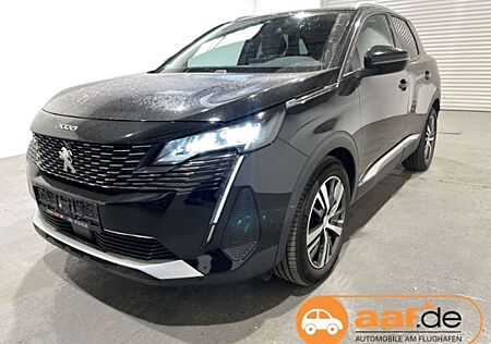 Peugeot 3008 gebraucht kaufen Peugeot 3008 1.5 BlueHDi Allure Pack Automatik EU6d Navi LED AC