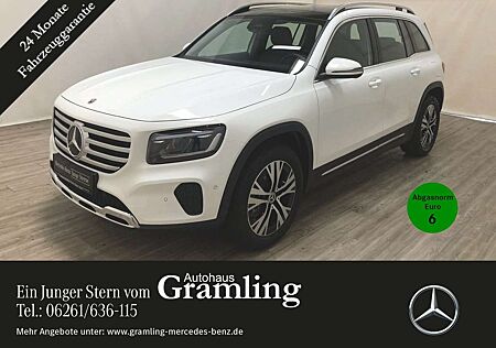 Mercedes-Benz GLB 220 4M Progressive AHK*Pano*Standheiz*Memory