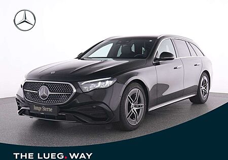 Mercedes-Benz E 220 d T AMG+MBUXPrem+LED-HP+KeylGo+Amb+Bur+RFK