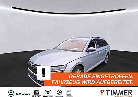 Skoda Superb 2.0 TDI DSG STYLE *AHK *LED *RKAM *TEMPO *NAVI *L