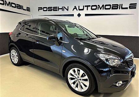 Opel Mokka 1.6 CDTI Aut. Innovation AHK Teilleder