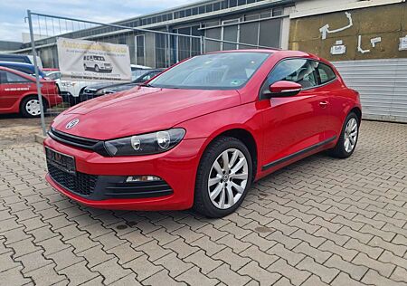 VW Scirocco Volkswagen 1.4 TSI 90 kW