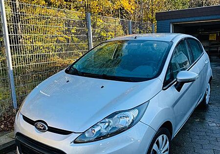 Ford Fiesta Diesel 3-Türer 1.4 TDCi Trend