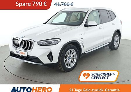 BMW X3 xDrive 30e Aut.*NAVI*TEMPO*LED*CAM*SHZ*PDC*