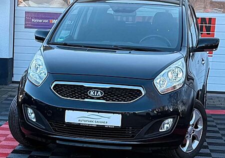Kia Venga Spirit*NAVI*SHZ*KLIMA