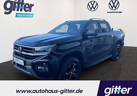 VW Amarok Volkswagen 3.0 TDI 177 kW PanAmericana Doppelkabine 4Motion S
