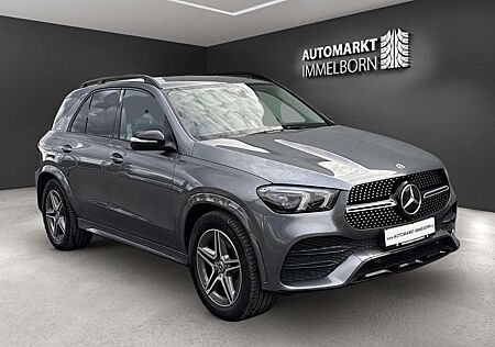 Mercedes-Benz GLE 350 gebraucht kaufen Mercedes-Benz GLE 350 de AMG AHK*Distro*Kamera*LED*Night*20