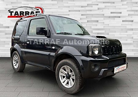 Suzuki Jimny 1.3 Ranger.Style.Allrad.Klima.Leder.Aluf