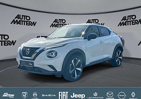Nissan Juke 1.0 DIG-T Tekna