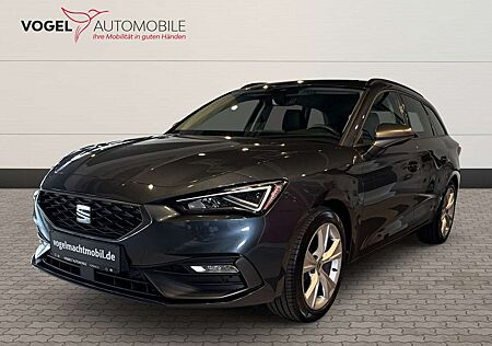Seat Leon Sportstourer 1.5 TSI FR +Navi+Virtual+LED.