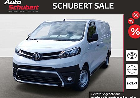 Toyota Pro Ace Proace Meister 2.0 D-4D L2 NAVI KLIMA KAMERA Apple CarPla