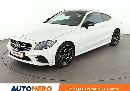 Mercedes-Benz C 300 AMG Line Aut. *LED*ACC*CAM*NAVI*PANO*